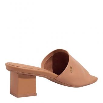 MULE 0590.35F2 COURO MOLE SALTO QUADRADO SANTA LOLLA