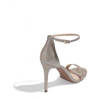 SANDALIA 0110.0242 UMA TIRA CLÁSSICA GISELE SALTO ALTOFINO SANTA LOLLA