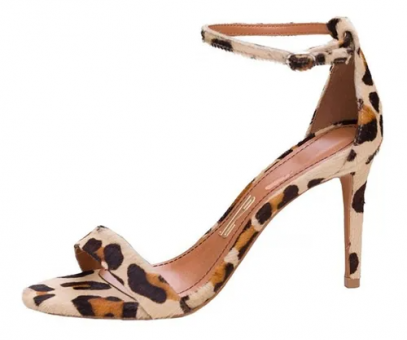 SANDALIA 0110.0242 UMA TIRA CLÁSSICA GISELE SALTO ALTOFINO SANTA LOLLA