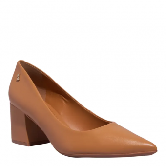 SCARPIN 0286.19E3 SALTO QUADRADO E BAIXO SANTA LOLLA