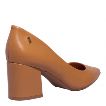 SCARPIN 0286.19E3 SALTO QUADRADO E BAIXO SANTA LOLLA