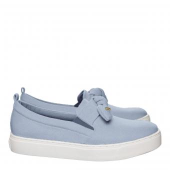 TENIS 01AC.19A7 SLIP ON NOZINHO CAIXA BAIXA SANTA LOLLA