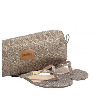 RASTEIRA 8141.1559 COM NECESSAIRE SANTA LOLLA