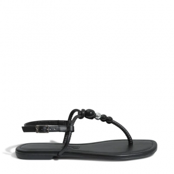 RASTEIRA 01F7.2BFD COURO BOLAS  SANTA LOLLA - Código 108341-1854