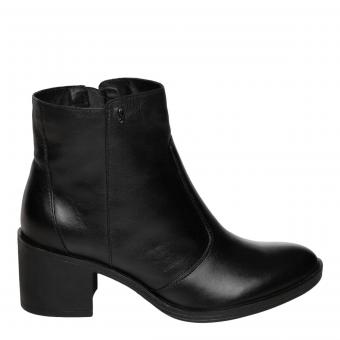 BOTA 0318.1FDA CANO CURTO BICO REDONDO SALTO MÉDIO SANTA LOLLA