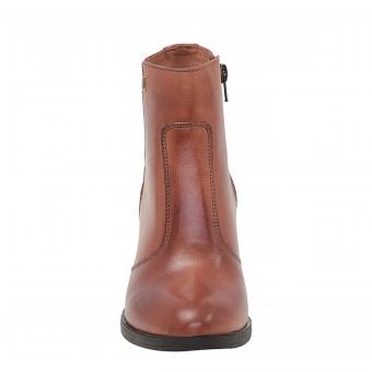 BOTA 0318.1FDA CANO CURTO BICO REDONDO SALTO MÉDIO SANTA LOLLA