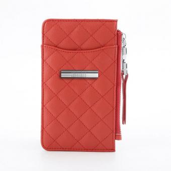 CARTEIRA 0471.25D0 MATELASSE PORTA CELULAR SANTA LOLLA - Código 108860-2137