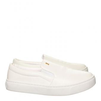 TENIS SLIP ON 01AC.11E4 CAIXA BAIXA FEM SANTA LOLLA