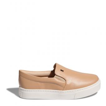 TENIS SLIP ON 01AC.11E4 CAIXA BAIXA FEM SANTA LOLLA - Código 109432-1810