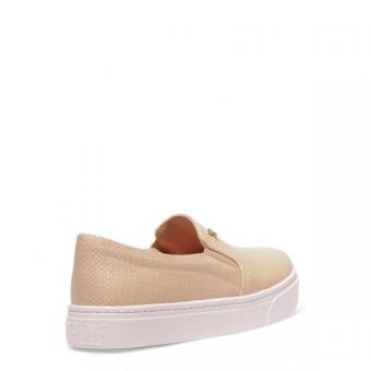 TENIS SLIP ON 01AC.11E4 CAIXA BAIXA FEM SANTA LOLLA