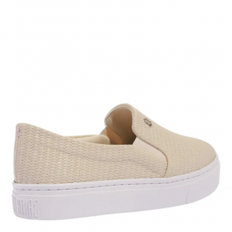 TENIS SLIP ON 01AC.11E4 CAIXA BAIXA FEM SANTA LOLLA