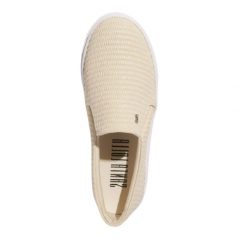 TENIS SLIP ON 01AC.11E4 CAIXA BAIXA FEM SANTA LOLLA