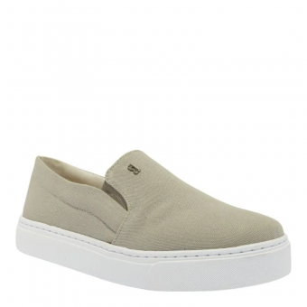TENIS SLIP ON 01AC.11E4 CAIXA BAIXA FEM SANTA LOLLA