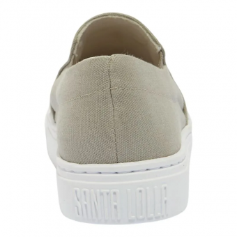 TENIS SLIP ON 01AC.11E4 CAIXA BAIXA FEM SANTA LOLLA