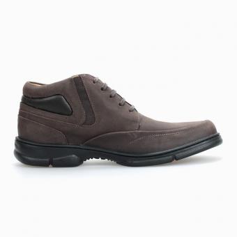 BOTA 7898 RUSTICA C/ CADARÇO MASC ANATOMIC GEL - Código 110431-2436