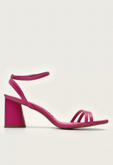 SANDALIA 05E5.35E5 NAPA COLLOR SALTO ALTO SANTA LOLLA - Código 112016-1896