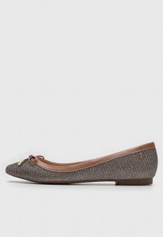 SAPATILHA 5016.32EA BICO QUAD BRILHO FEM SANTA LOLLA