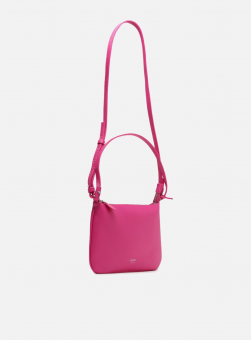 BOLSA A500230503 COURO PEQUENA TIRACOLO FEM AREZZO