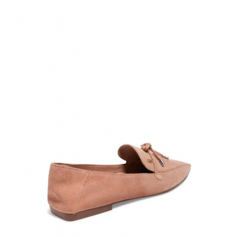 MOCASSIM 0504.3726 C/LAÇO CAMURÇA FEM SANTA LOLLA