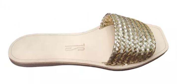 RASTEIRA 02B0.3F9E C/TRANÇA FEM SANTA LOLLA - Código 113155-2897