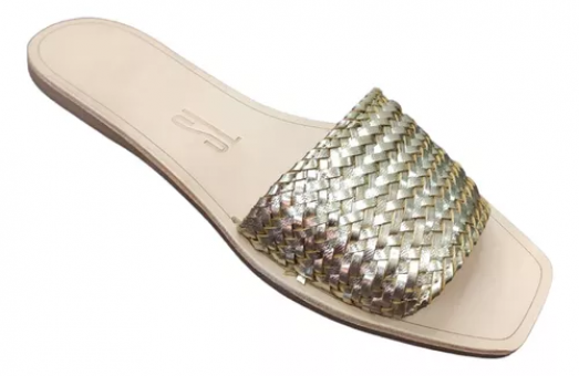 RASTEIRA 02B0.3F9E C/TRANÇA FEM SANTA LOLLA