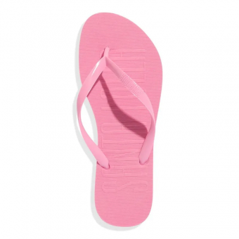 CHINELO 06BC.3E59 FLIP BORRACHA ESCRITO ALÇA FEM SANTA LOLLA