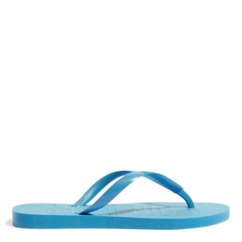 CHINELO 06BC.3E59 FLIP BORRACHA ESCRITO ALÇA FEM SANTA LOLLA