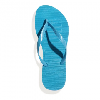CHINELO 06BC.3E59 FLIP BORRACHA ESCRITO ALÇA FEM SANTA LOLLA