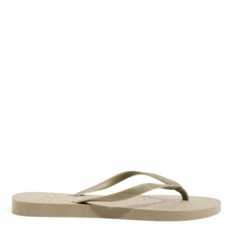 CHINELO 06BC.3E59 FLIP BORRACHA ESCRITO ALÇA FEM SANTA LOLLA - Código 113156-3530