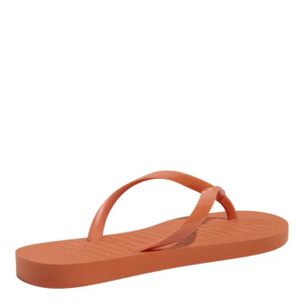 CHINELO 06BC.3E59 FLIP BORRACHA ESCRITO ALÇA FEM SANTA LOLLA