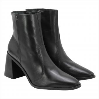 BOTA 06F8.4030 COURO BICO FINO CURTA FEM SANTA LOLLA