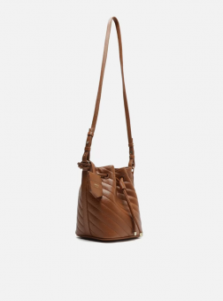 BOLSA A581000603 BUCKET MATELASSE FEM AREZZO