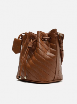 BOLSA A581000603 BUCKET MATELASSE FEM AREZZO