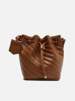 BOLSA A581000603 BUCKET MATELASSE FEM AREZZO