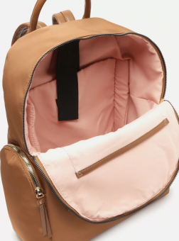 MOCHILA A571002009 ZIPER ABERTURA FRENTE FEM AREZZO