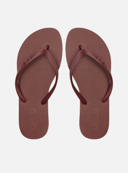 CHINELO Z190260001 BASICO BORRACHA ABERTO FEM AREZZO