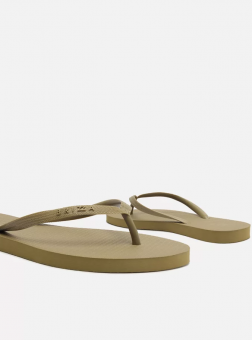 CHINELO Z190260001 BASICO BORRACHA ABERTO FEM AREZZO