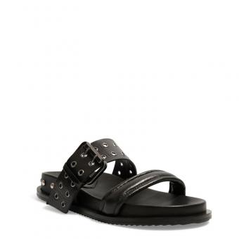 PAPETE 06D2.4628 COURO PERFURADA FEM SANTA LOLLA