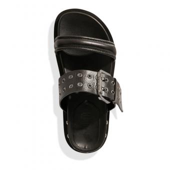 PAPETE 06D2.4628 COURO PERFURADA FEM SANTA LOLLA