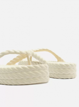 SANDALIA Z190830001 FLATFORM BORRACHA ALTA FEM AREZZO