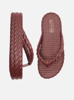 SANDALIA Z190830001 FLATFORM BORRACHA ALTA FEM AREZZO