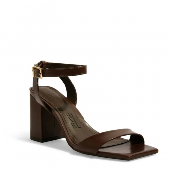 SANDALIA 046A.3EB1 SALTO QUAD ALTO COURO FEM SANTA LOLLA