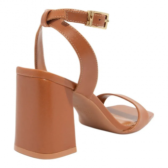 SANDALIA 046A.3EB1 SALTO QUAD ALTO COURO FEM SANTA LOLLA