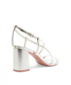 SANDALIA 04AC.3D1C SALTO ALTO AMARRAÇÃO FEM SANTA LOLLA