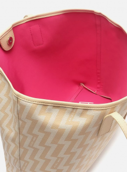 BOLSA Z195040055 SHOPPING ESTAMPA FEM AREZZO