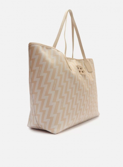 BOLSA Z195040055 SHOPPING ESTAMPA FEM AREZZO