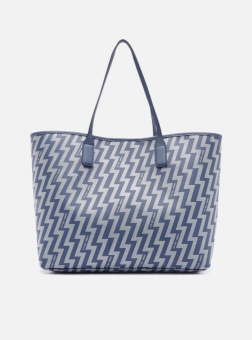 BOLSA Z195040055 SHOPPING ESTAMPA FEM AREZZO