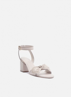 SANDALIA A124630026 COURO SALTO QUAD FEM AREZZO