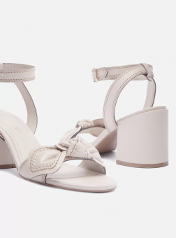 SANDALIA A124630026 COURO SALTO QUAD FEM AREZZO