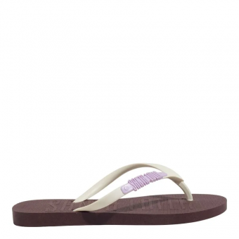 CHINELO 06BC.43D3 ESCRITO SL BORRACHA FEM SANTA LOLLA - Código 116545-4197